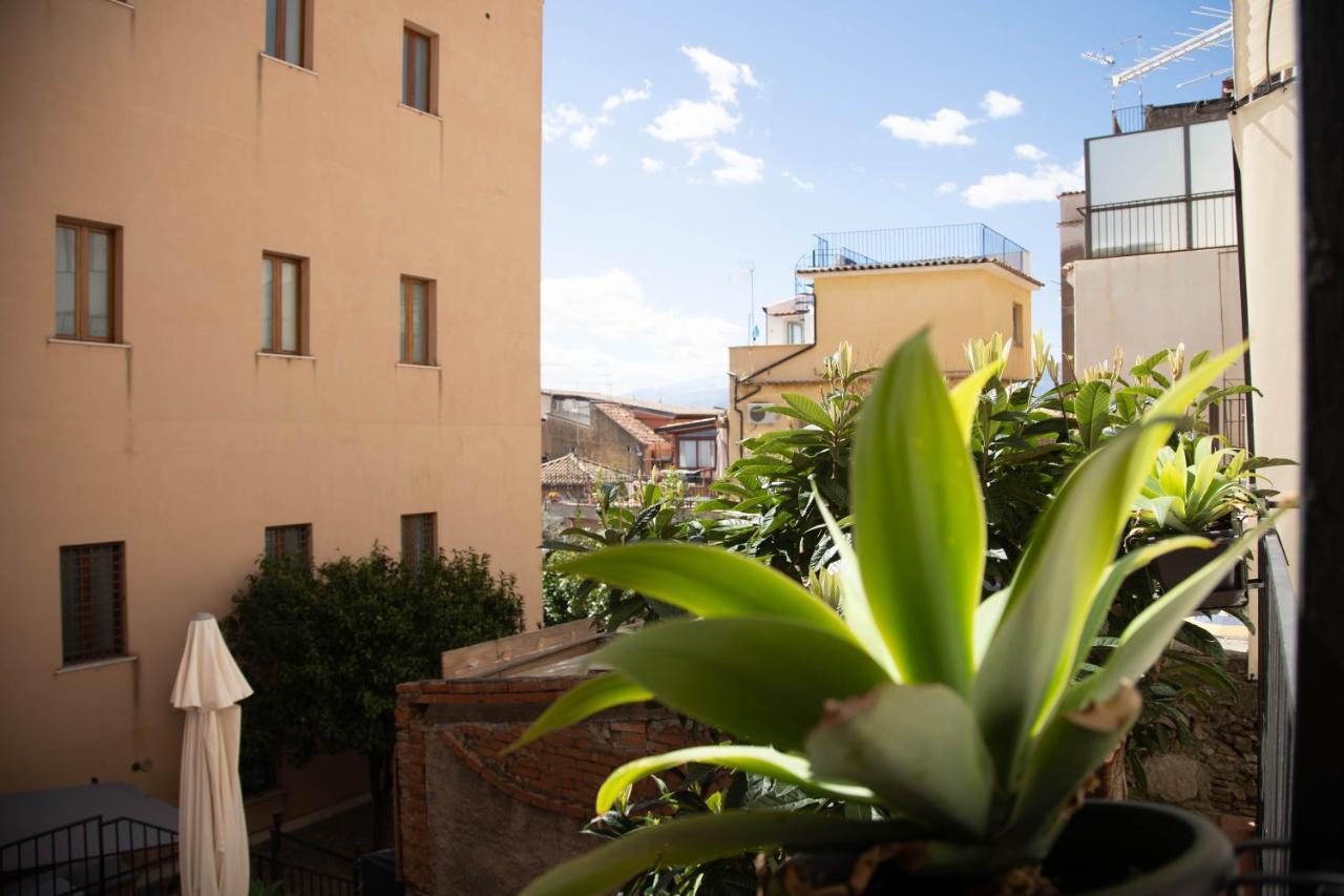 Hotel Light Garden Taormina Exterior foto