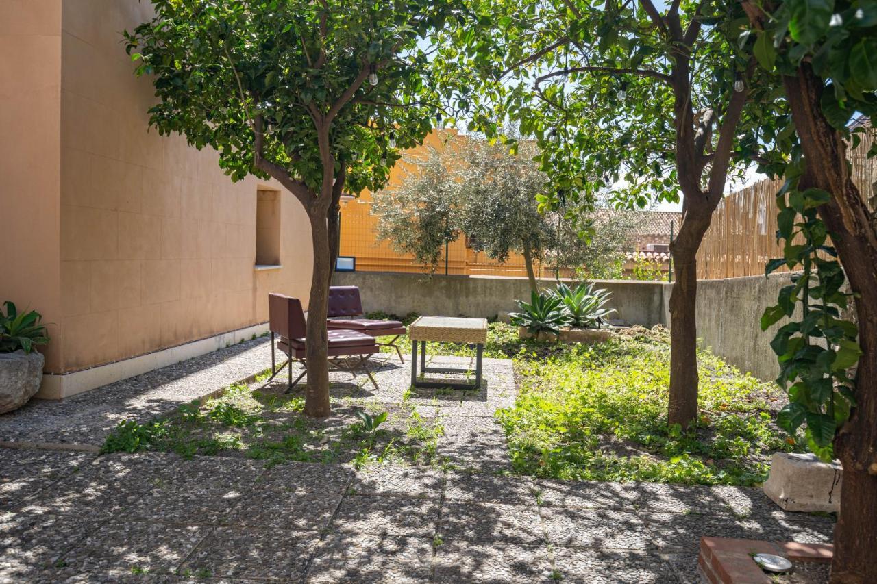 Hotel Light Garden Taormina Exterior foto