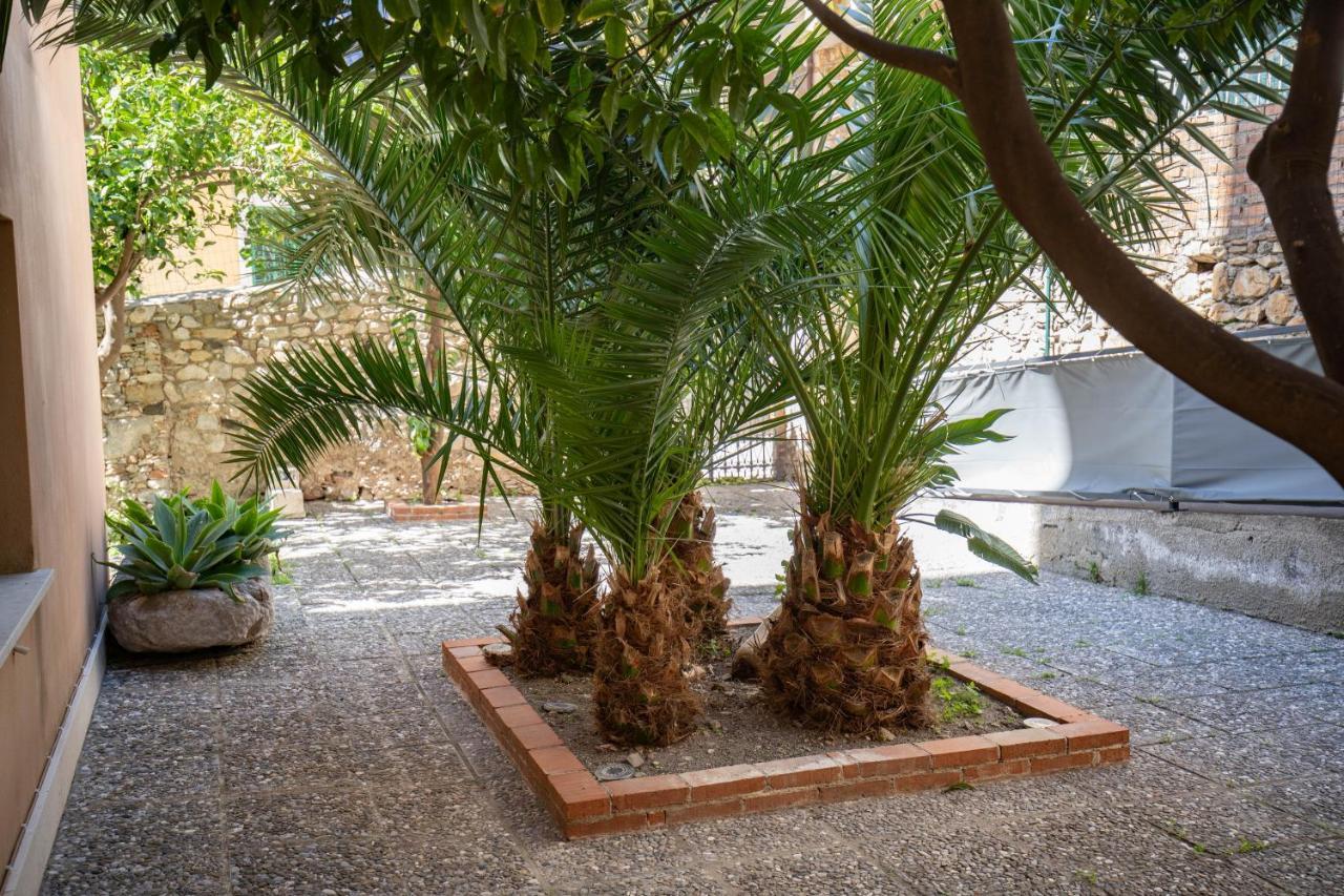 Hotel Light Garden Taormina Exterior foto